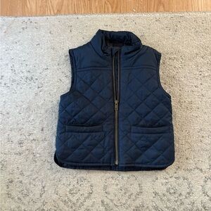 Crewcuts toddler puffy vest